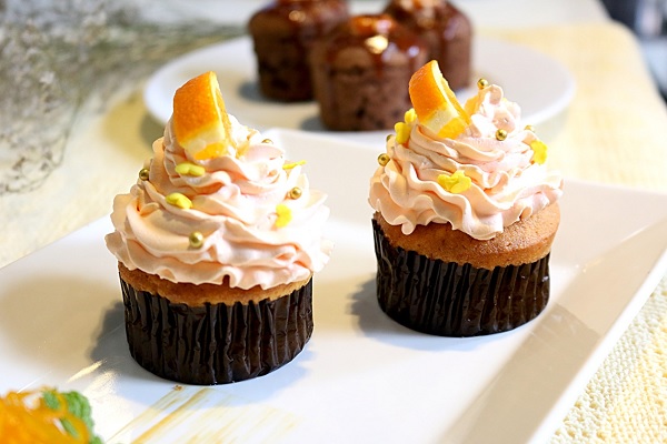 Bánh cupcake siêu đáng yêu