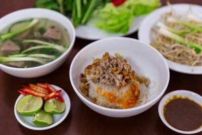 Cách Nấu Phở Khô Gia Lai