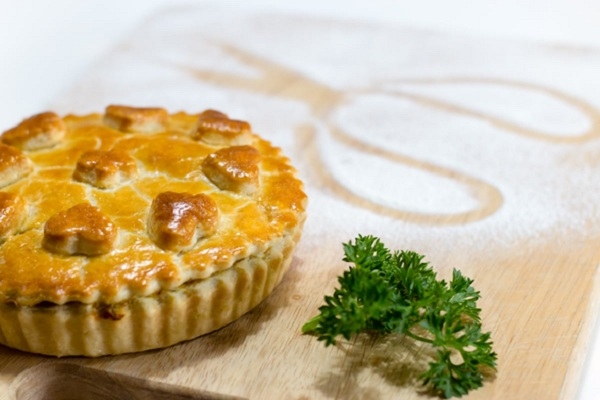 Cách làm apple pie đơn giản như thế nào?

