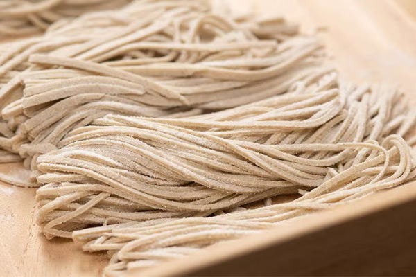 Cách phân loại mì soba