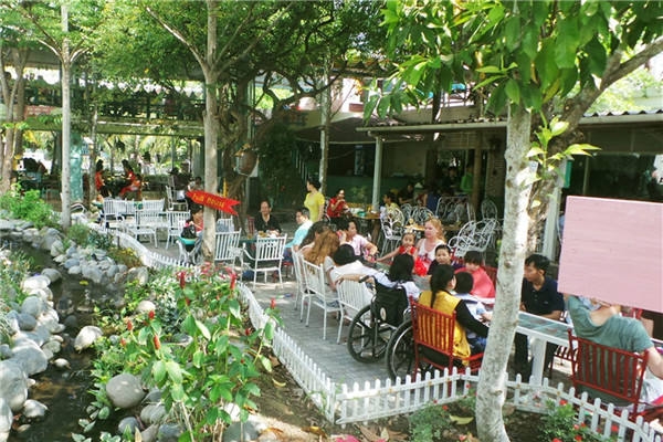 Chia sẻ 85 về mô hình quán cafe cây xanh hay nhất  Tin học Đông Hòa