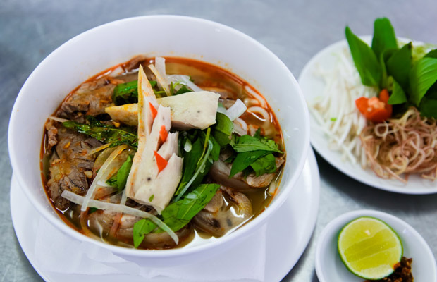 Bún bò Huế