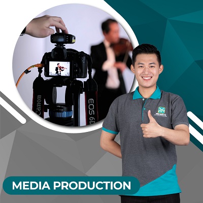 Lịch khai giảng Media Production