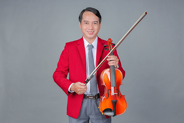 GV Phạm Tấn Huy