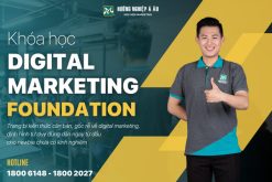 khoá học digital marketing foundation