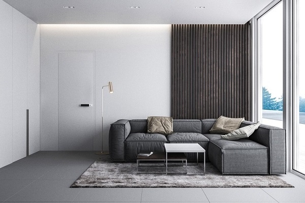 phong cách nội thất minimalism