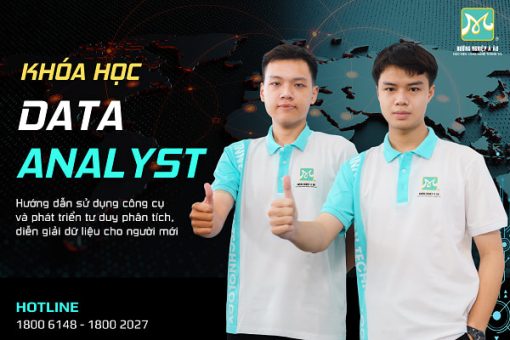 học data analyst