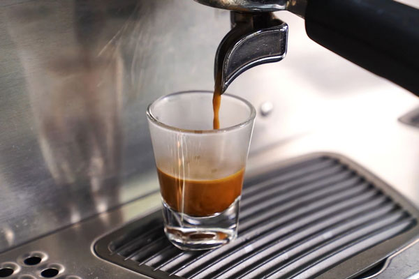 Cách chiết xuất cà phê espresso