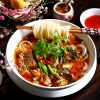 chuyên đề phở bò xốt vang