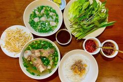 chuyên đề phở khô gia lai