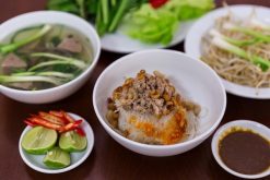 dạy nấu phở khô gia lai