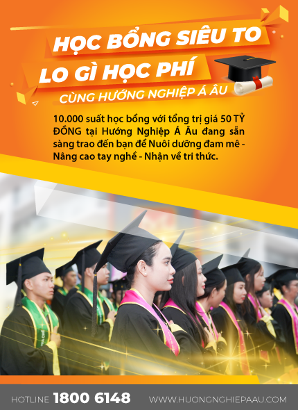 học bổng siêu to lo gì học phí banner mobile