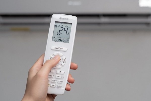 cách chỉnh remote máy lạnh