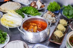 chuyên đề lẩu tứ xuyên