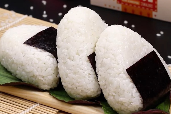 Cơm nắm Onigiri ngon miệng