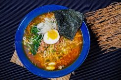 học cách nấu mì ramen