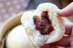 học làm bánh bao chay