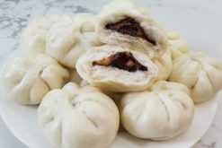 khóa học làm bánh bao chay