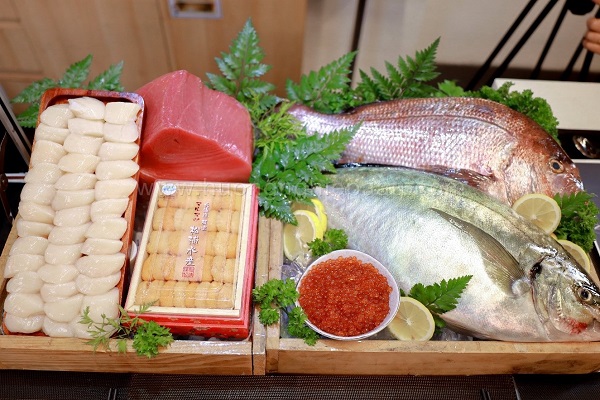 lớp học omakase