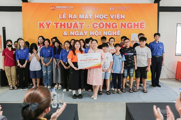 ra mắt học viện kỹ thuật - công nghệ