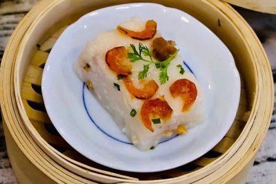 Bánh củ cải người Hoa