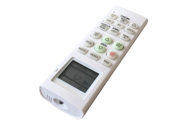 cách chỉnh remote máy lạnh lg