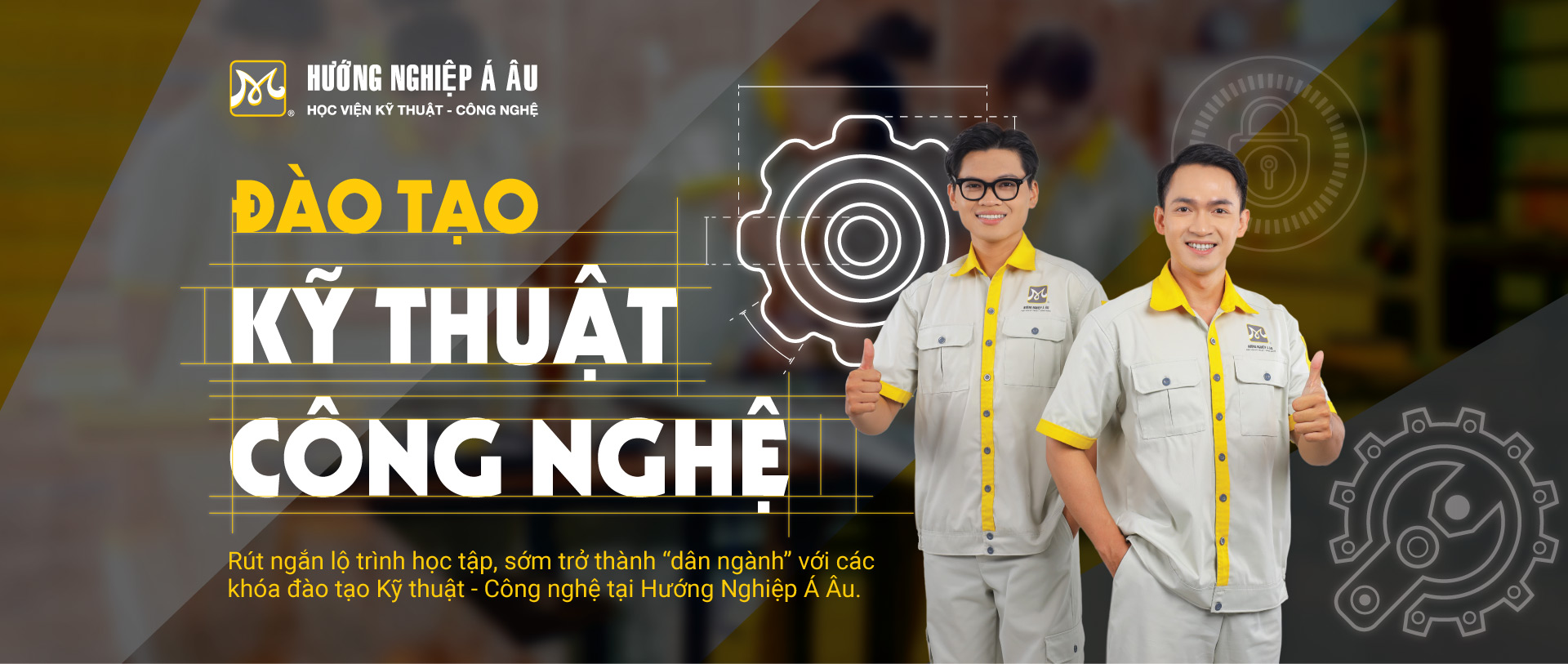 Đào Tạo Kỹ Thuật Công Nghệ