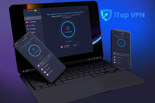 Hướng Dẫn Cách Cài Đặt iTop VPN