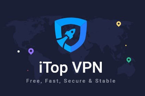 iTop VPN là phần mềm bảo vệ thông tin cá nhân