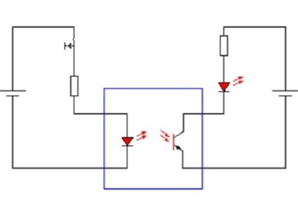 sơ đồ nguyên lý opto