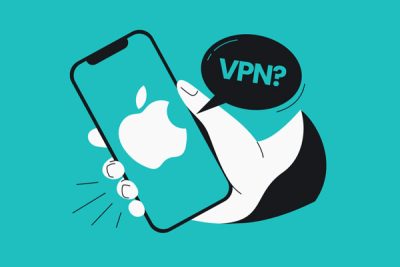 VPN trên điện thoại