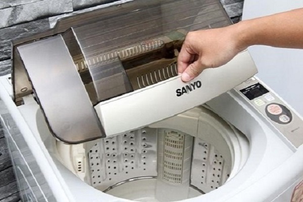 máy giặt sanyo báo lỗi