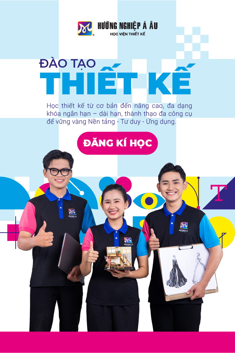 đào tạo thiết kế banner mobile